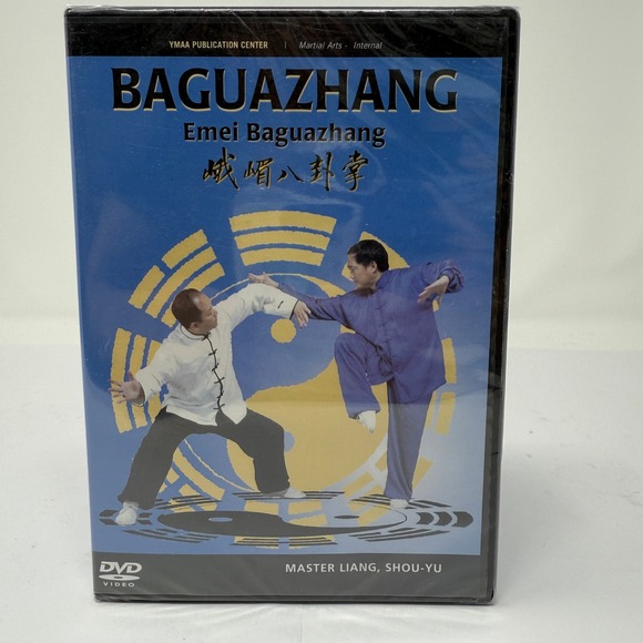 BAGUAZHANG Emei Baguazhang DVD Martial Arts Internal YMAA Publication Center - Picture 1 of 5